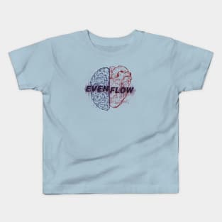 Even Flow Kids T-Shirt